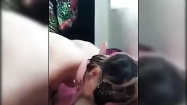 Tajik slut sucks for money